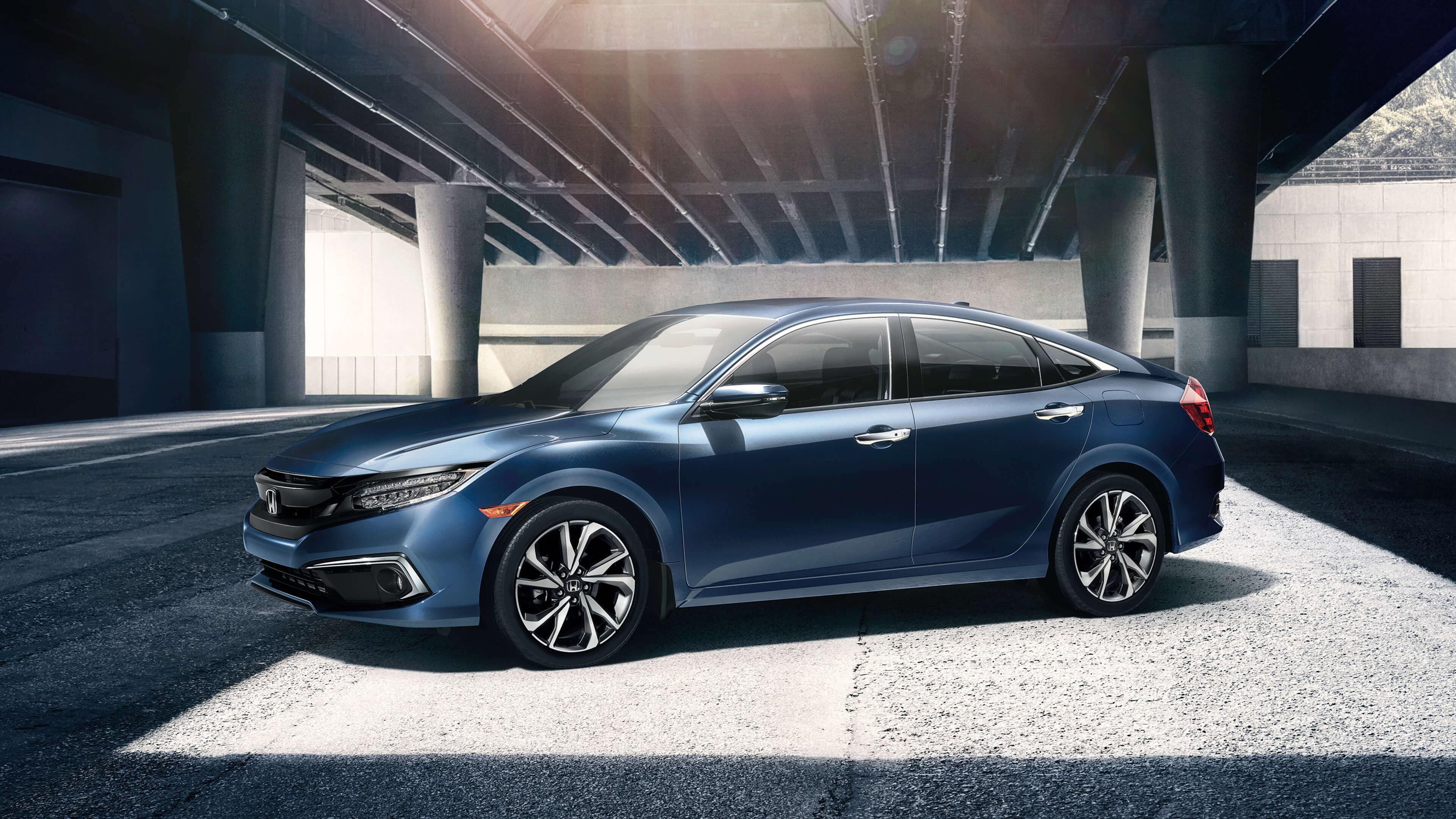 2021 Honda Civic Ex Review - Midtown Honda