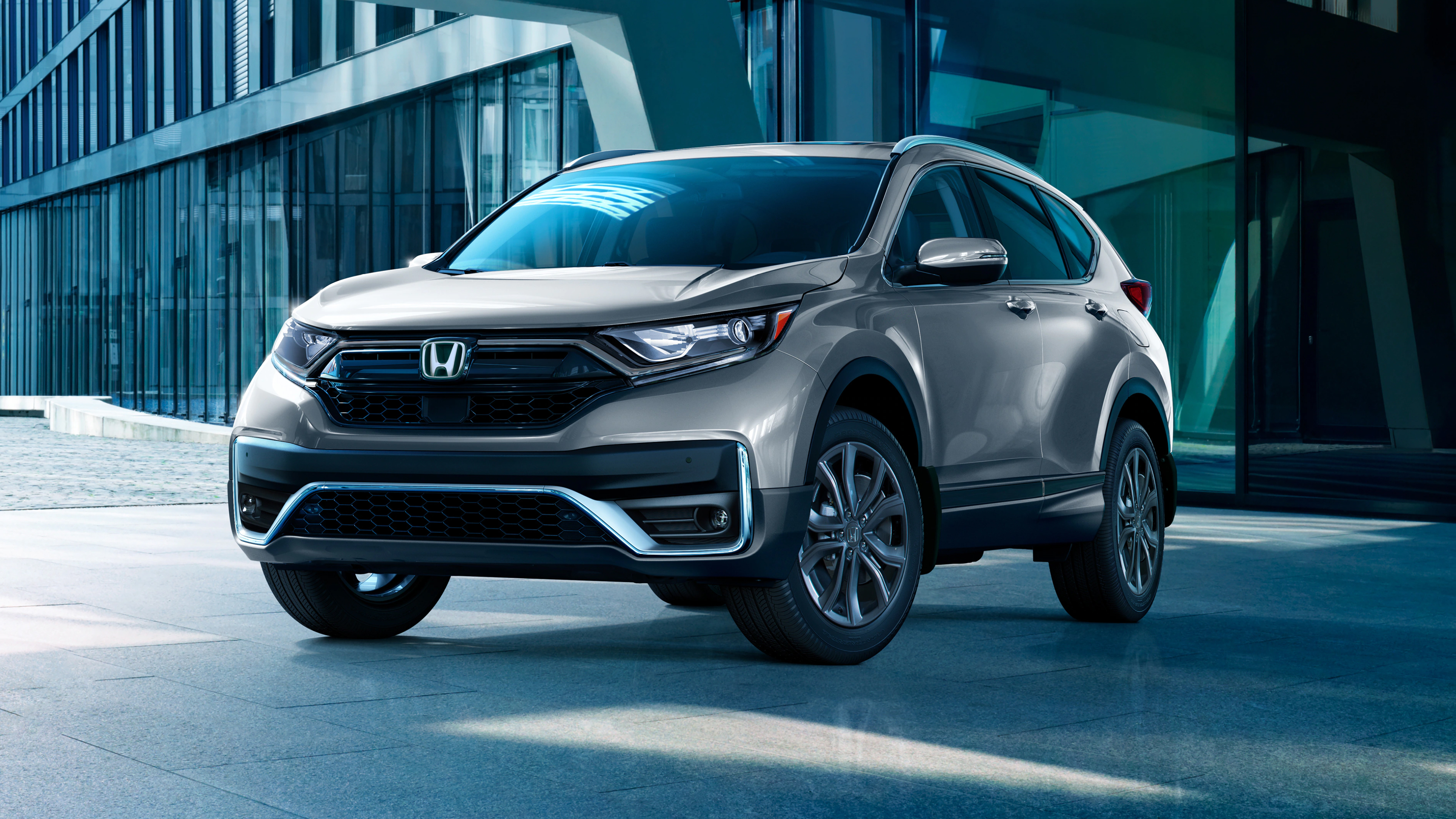 2021 Honda Cr V Review Midtown Honda