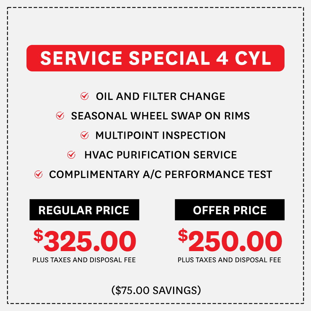 Service Coupons Midtown Honda