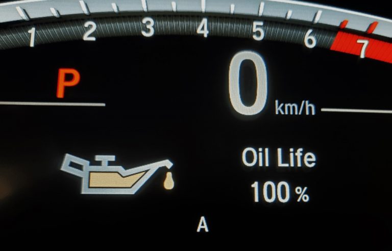 How to Reset Your Oil Life Indicator - Midtown Honda - Is The Oil Life Indicator Accurate