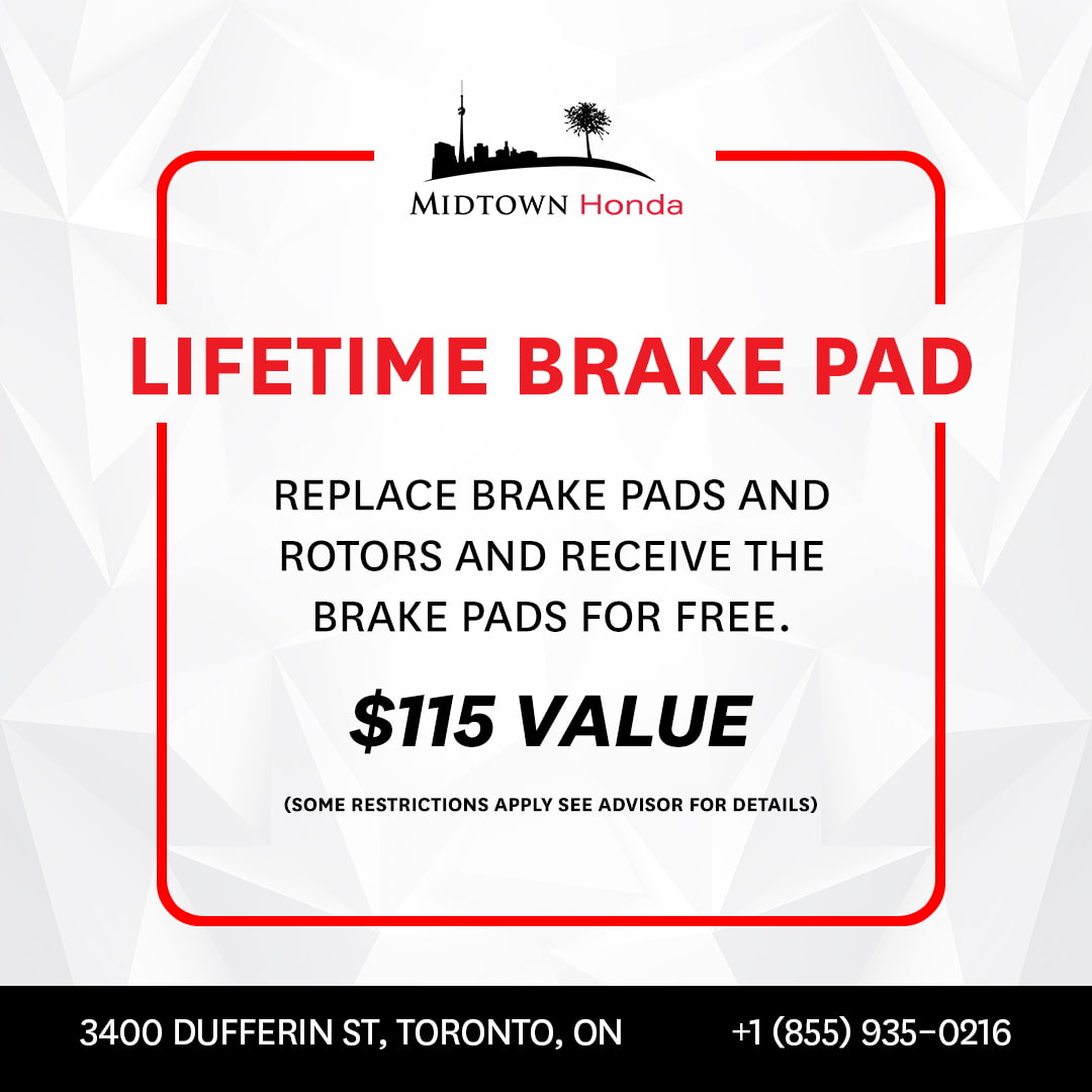 Service Coupons Midtown Honda