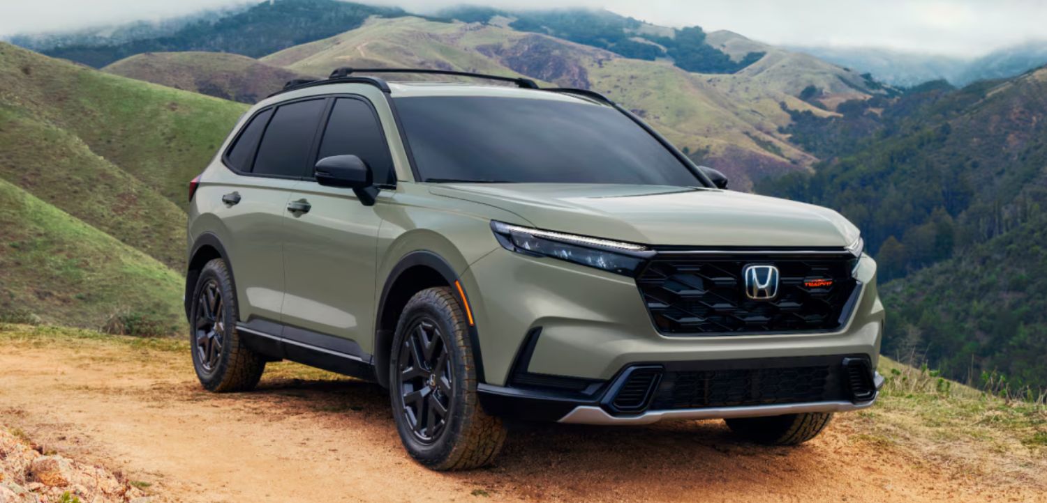 2026 Honda CR-V-banner