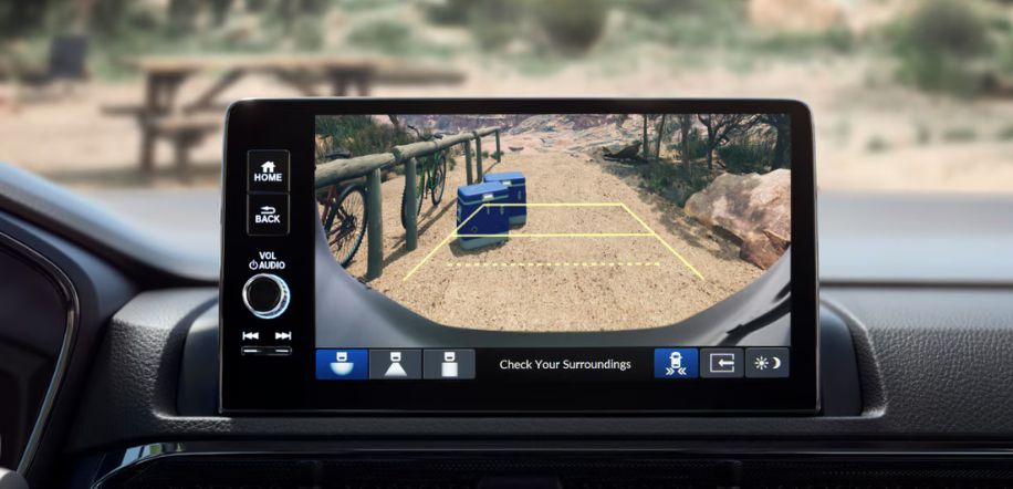 2026 Honda CR-V-technology