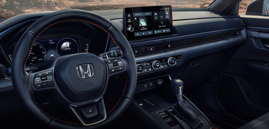 2026 Honda CR-V-hybrid-technology