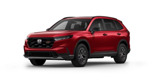 2026 Honda CR-V Trim-TRAILSPORT HYBRID