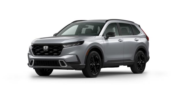 2026 Honda CR-V Trim-TOURING HYBRID