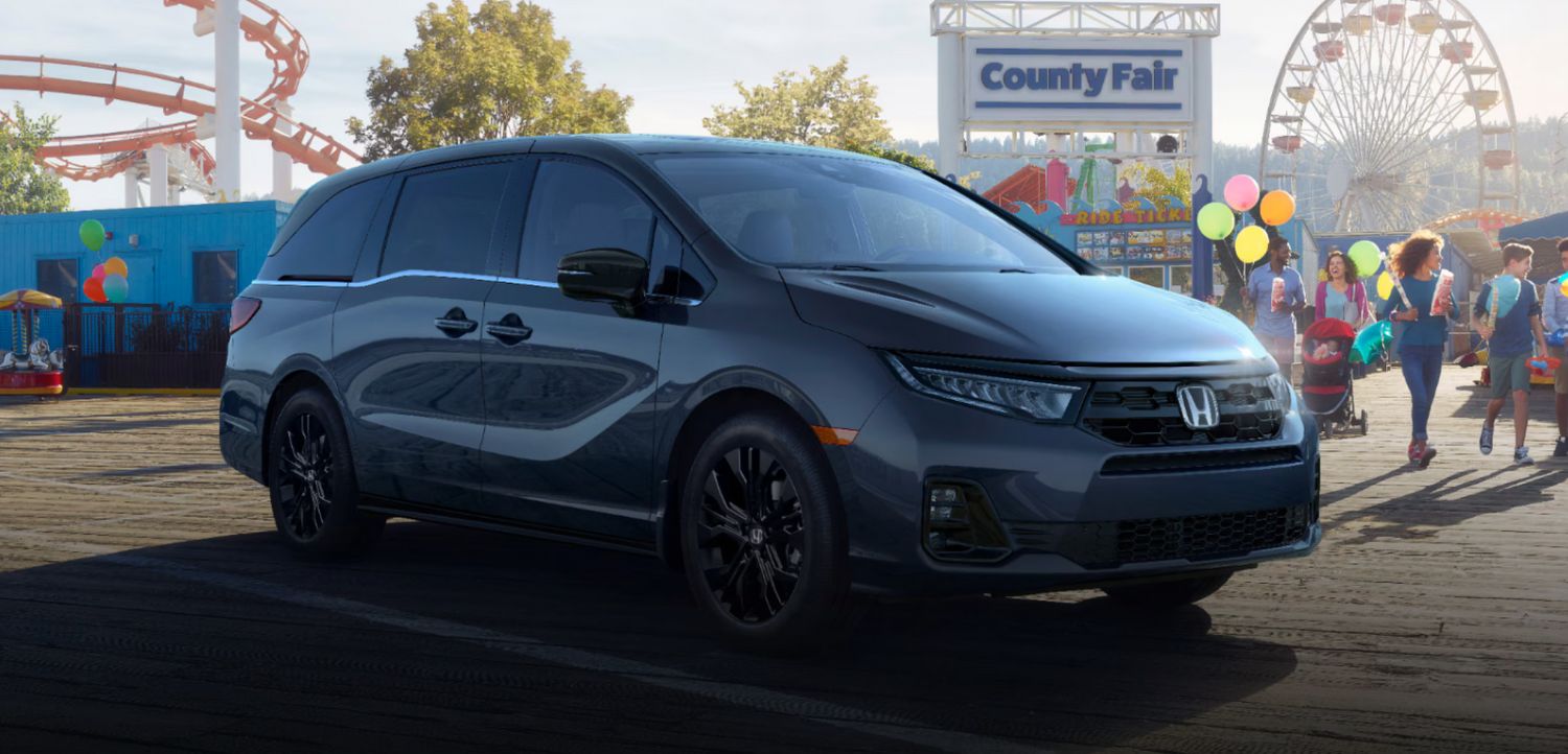 2026 Honda Odyssey Review