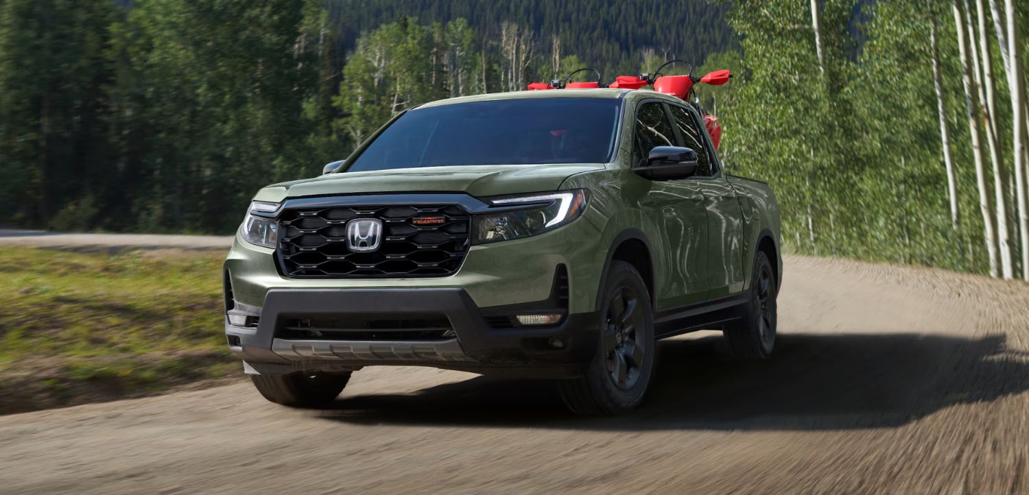 2026 Honda Ridgeline Review
