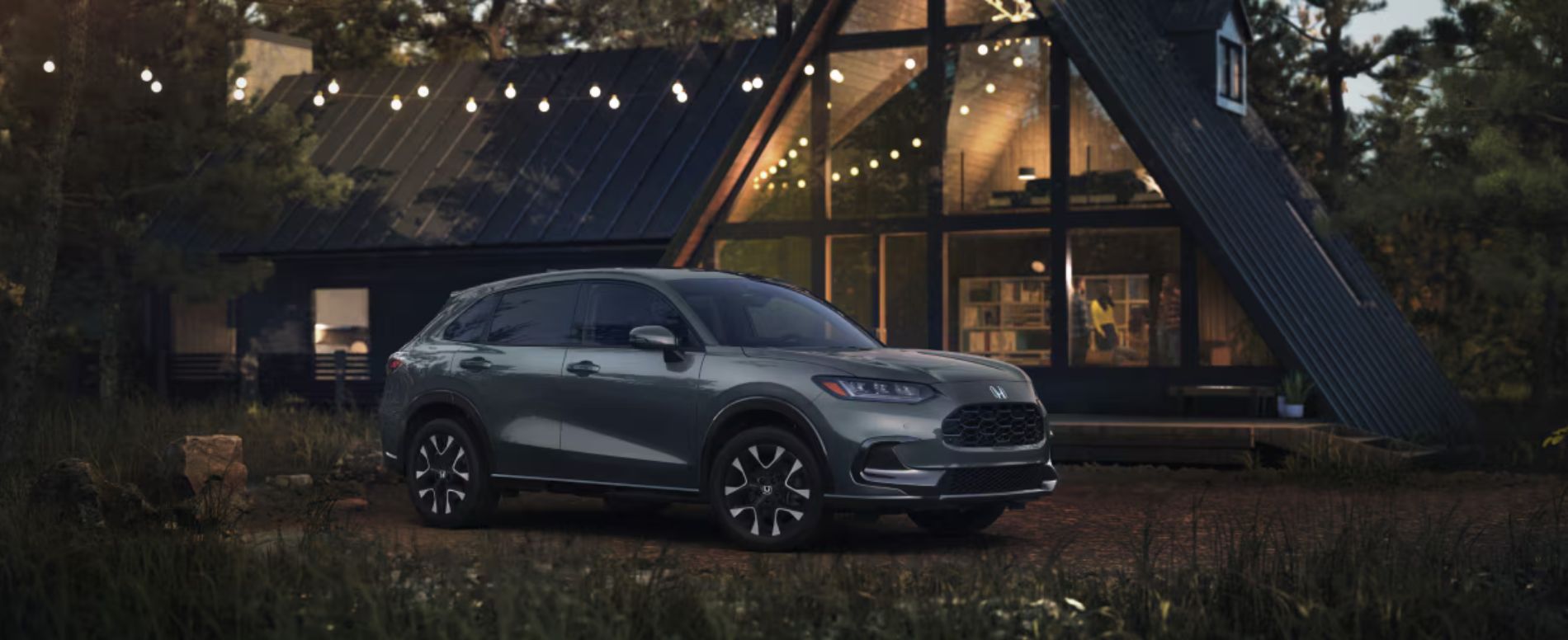 Compare 2026 Honda HR-V Vs 2025 Honda HR-V