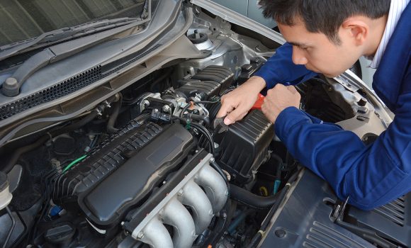 Service with Midtown Honda