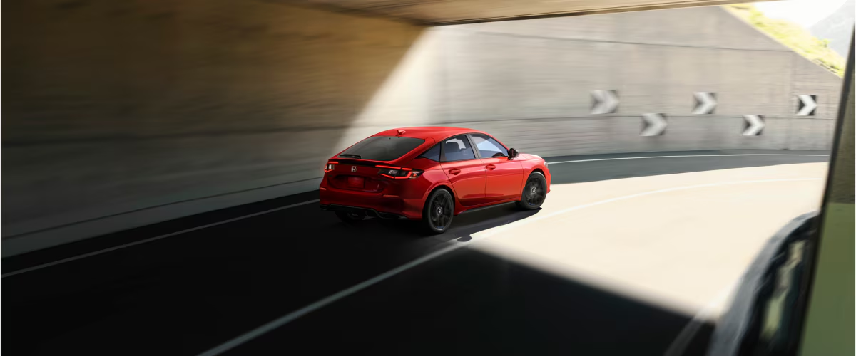 2026 Honda Civic Hatchback