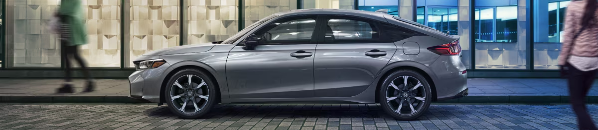 2026 Honda Civic Hatchback