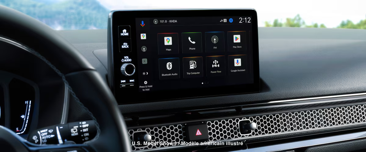 2026 Honda Civic Hatchback