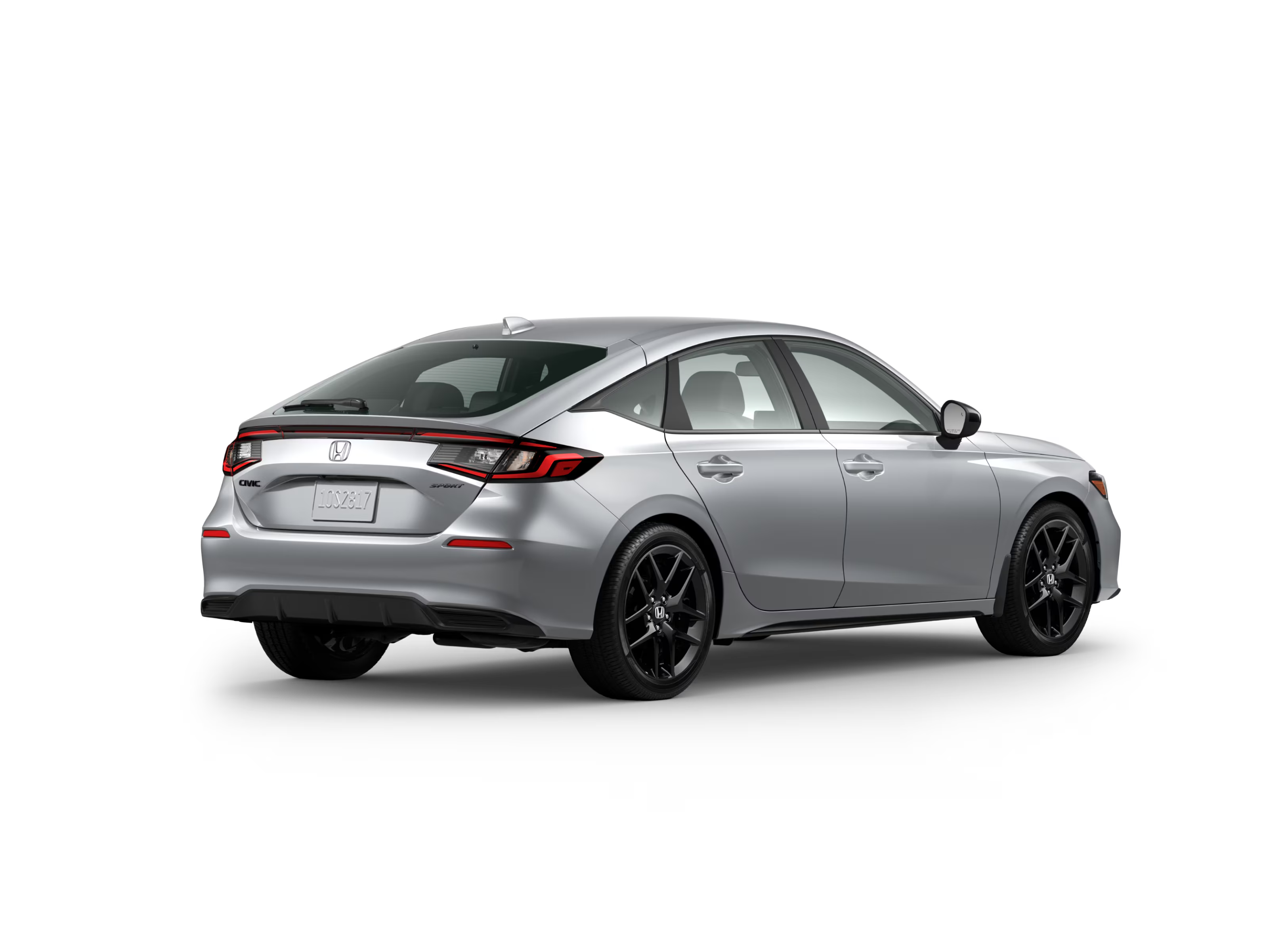 2026 Honda Civic Hatchback