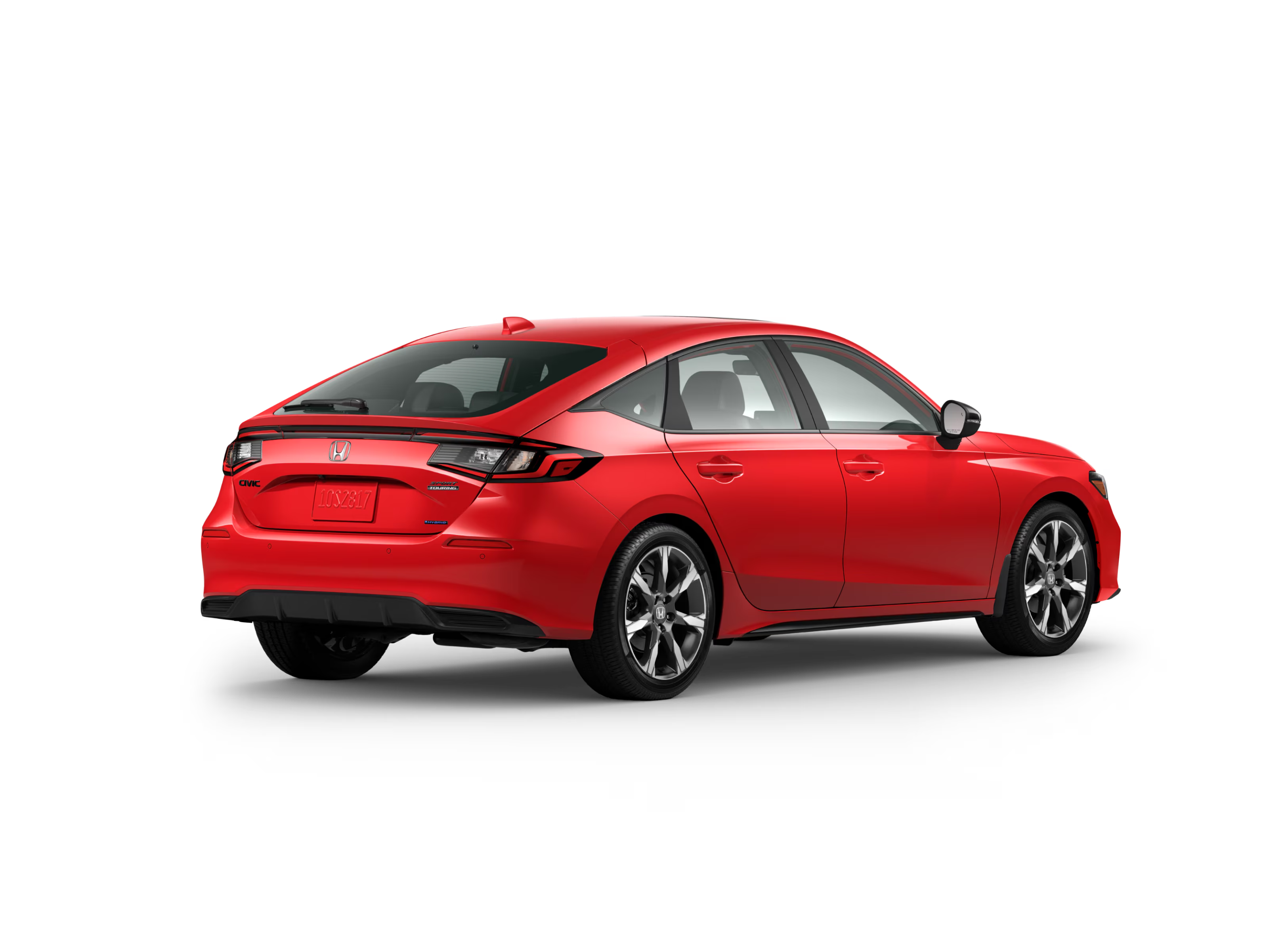 2026 Honda Civic Hatchback