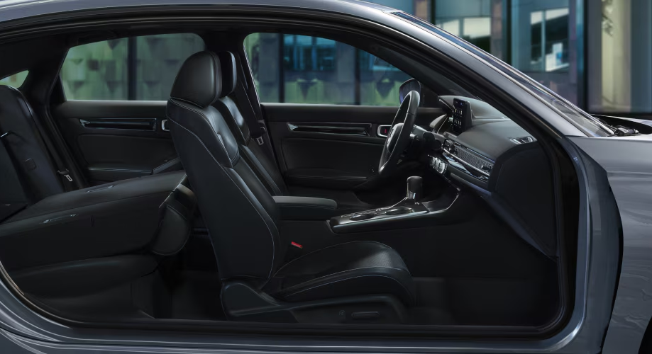 2026 Honda Civic Hatchback