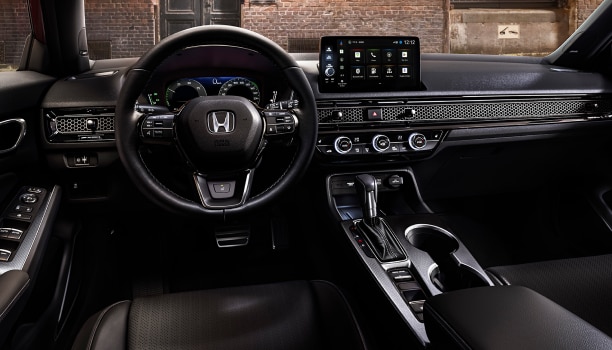 2026 Honda Civic Hatchback