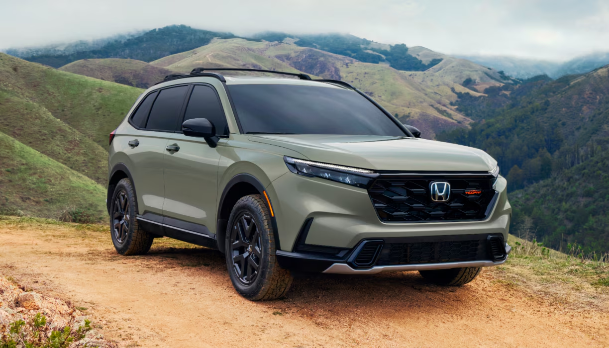 2026 Honda CR-V