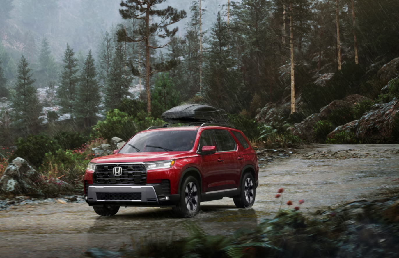 2026 Honda Pilot