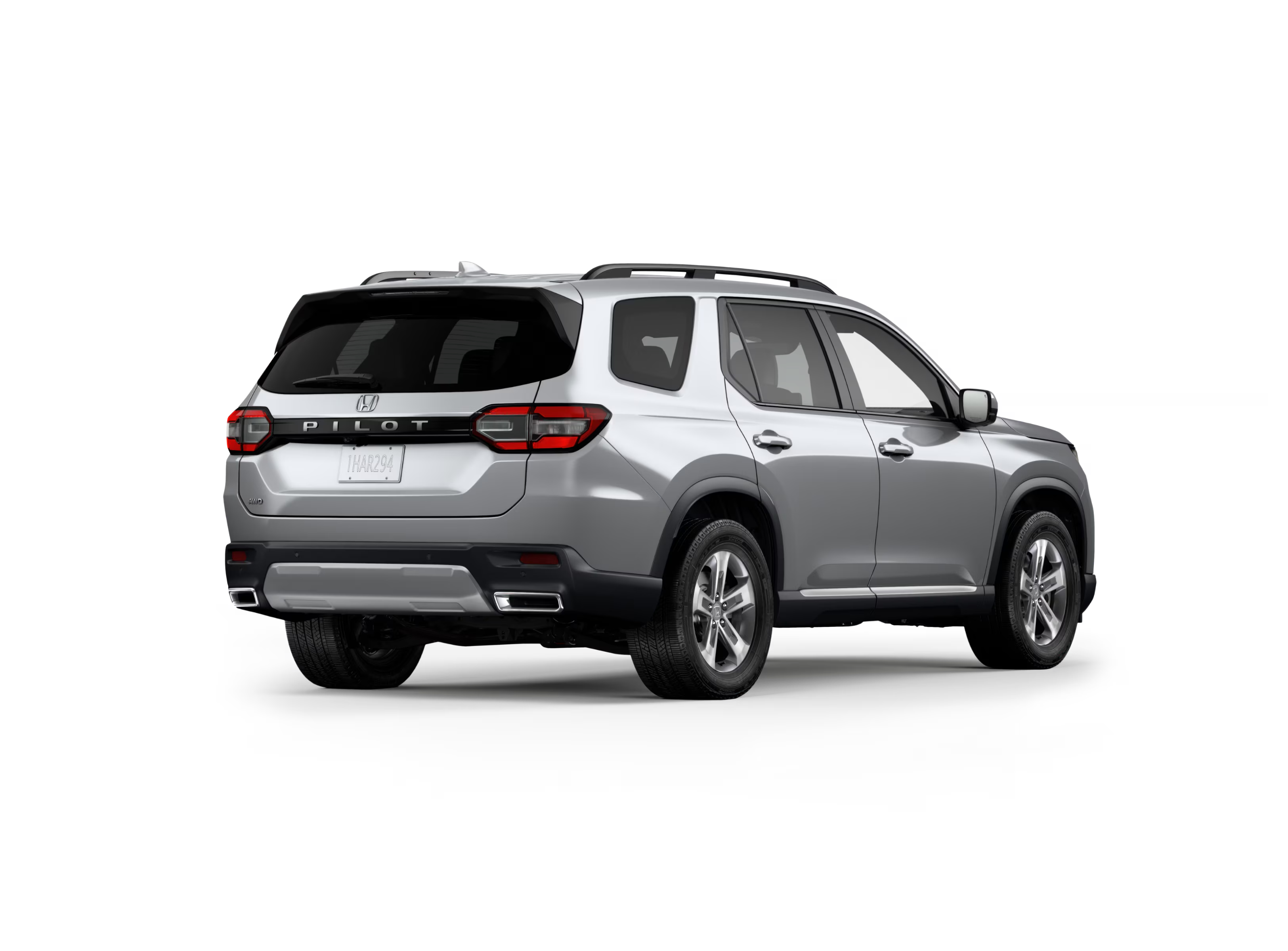 2026 Honda Pilot