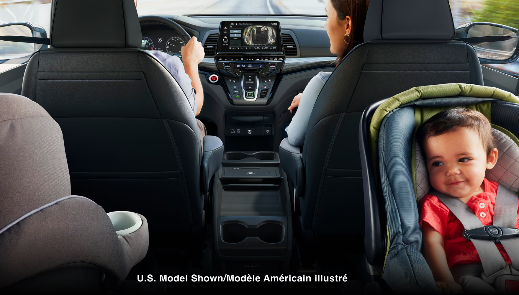 2026 Honda Odyssey