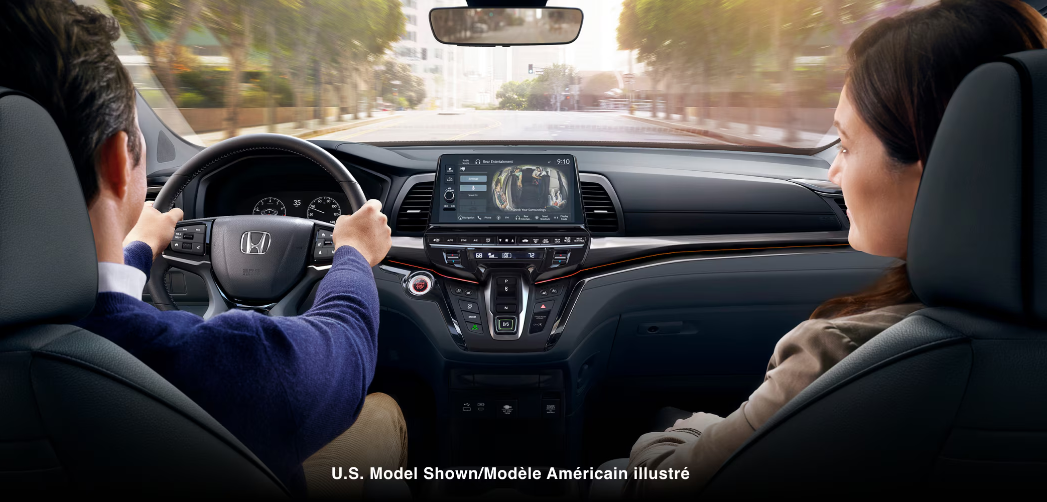 2026 Honda Odyssey