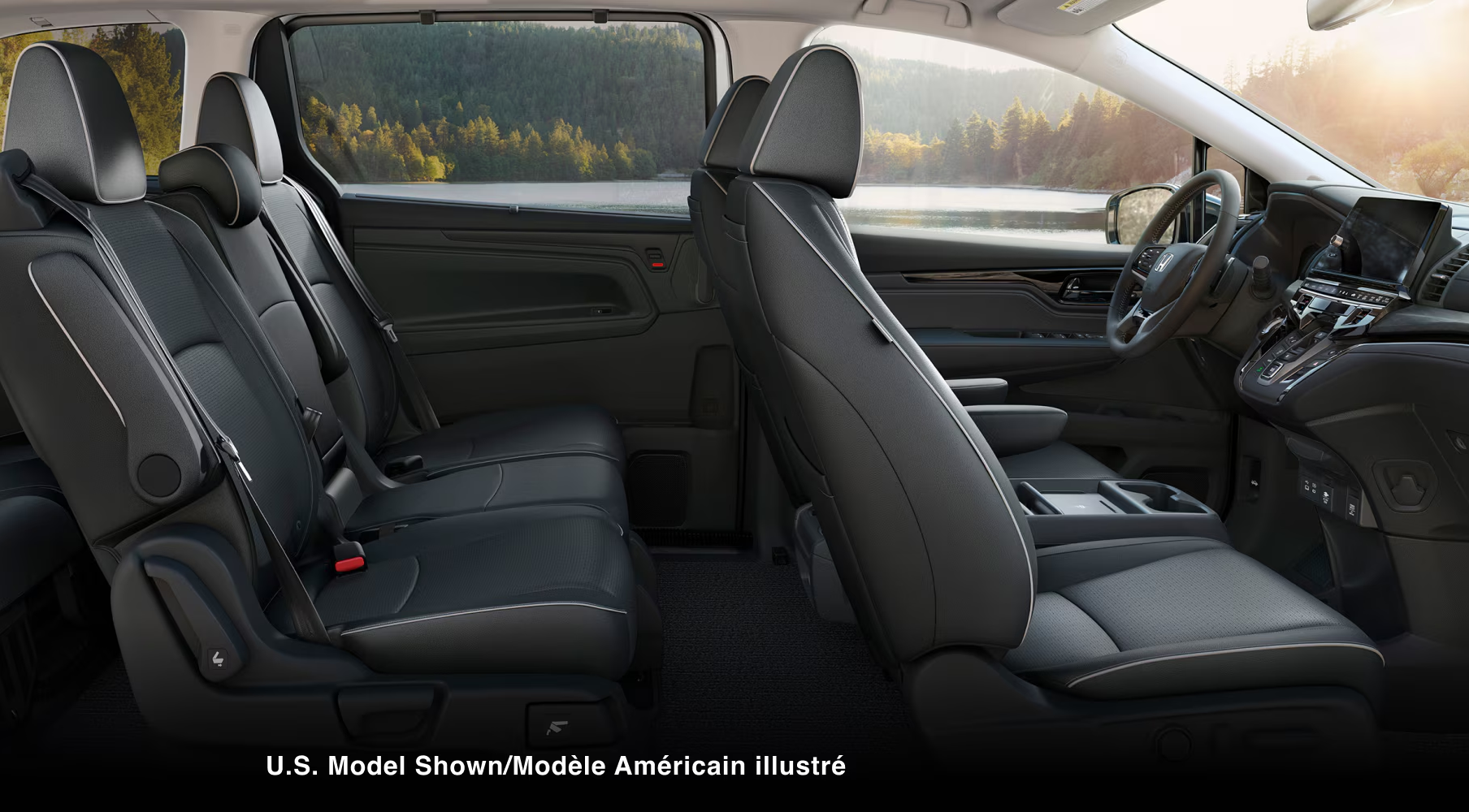 2026 Honda Odyssey