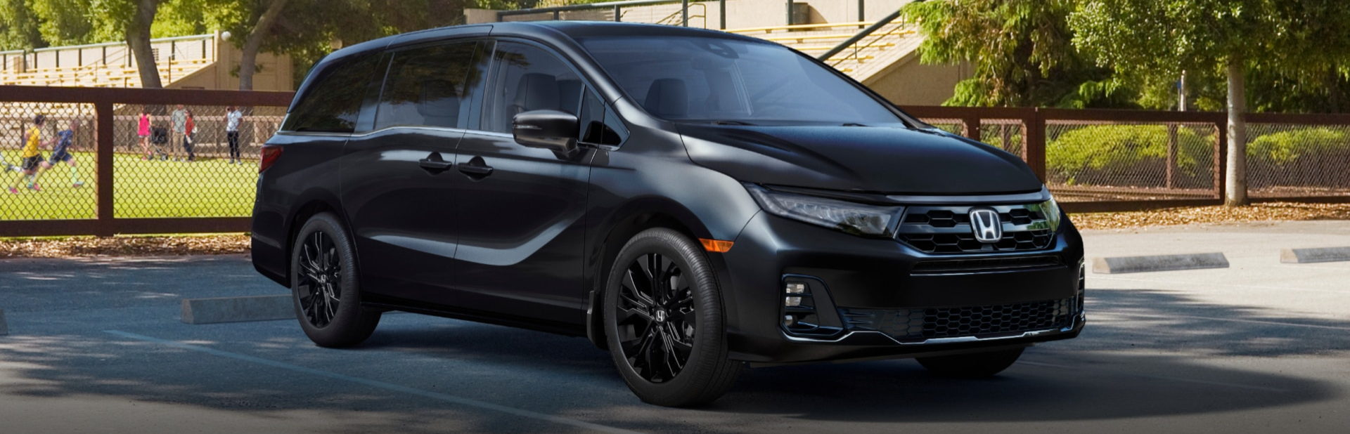 2026 Honda Odyssey