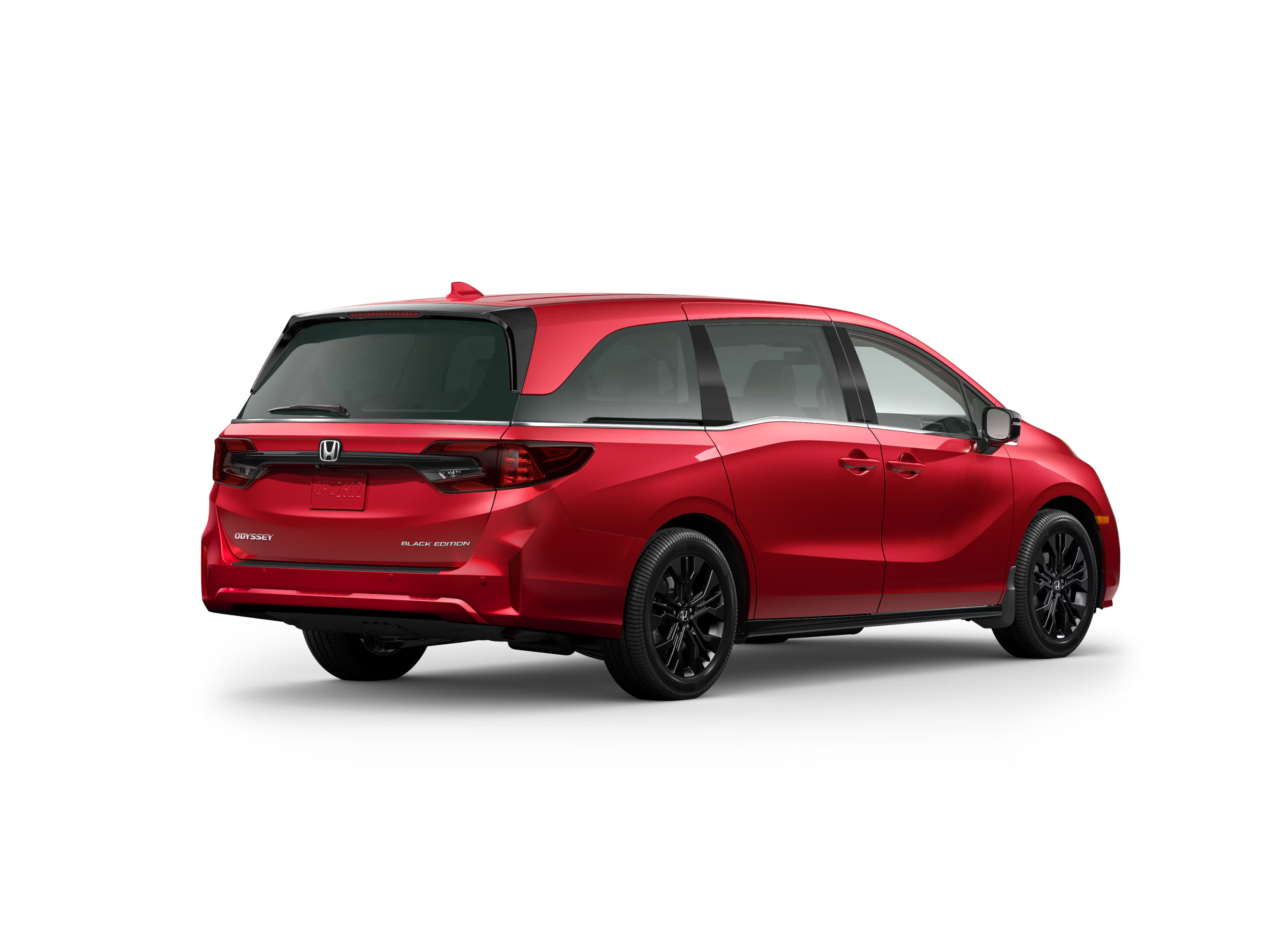 2026 Honda Odyssey