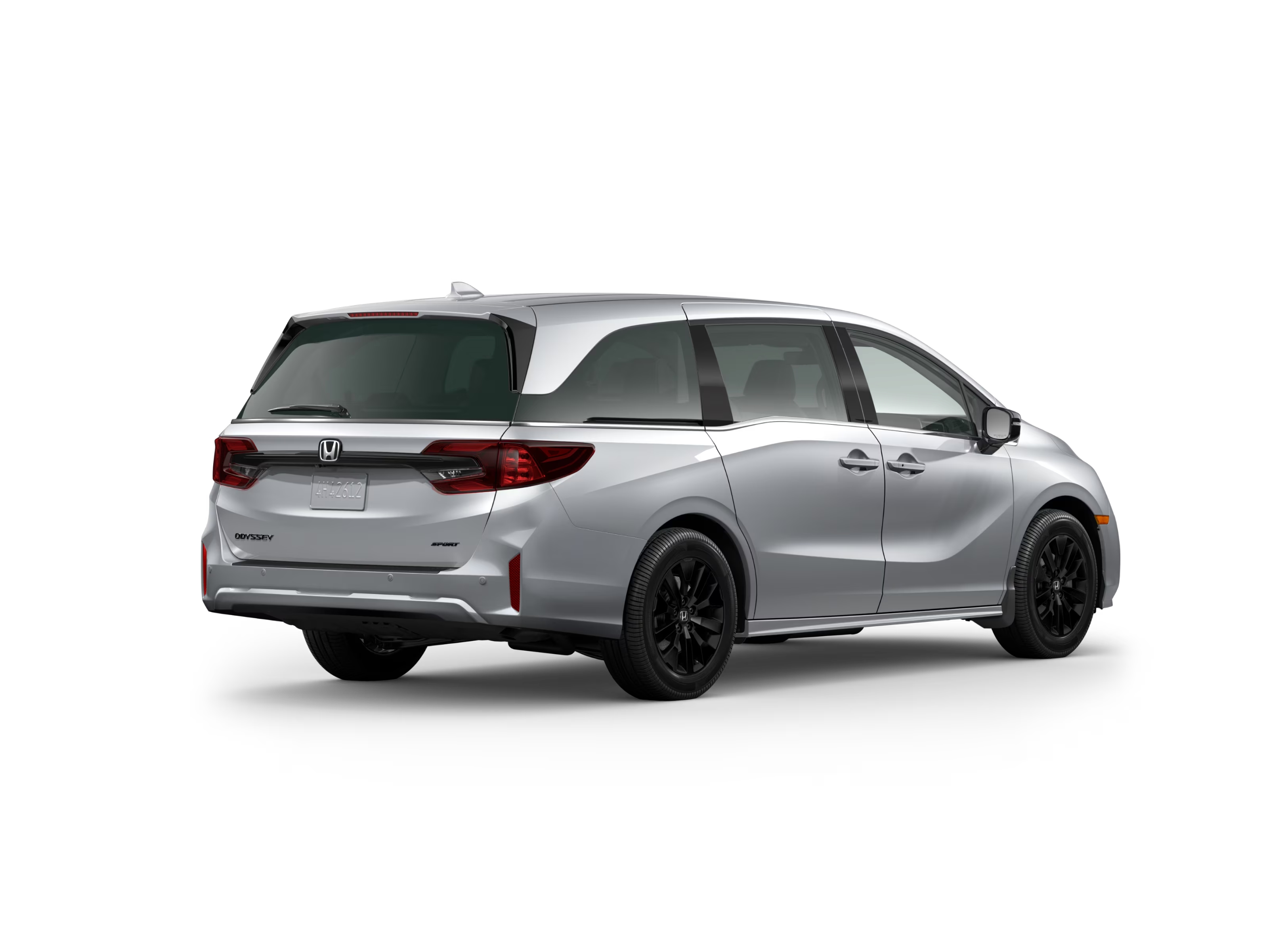 2026 Honda Odyssey