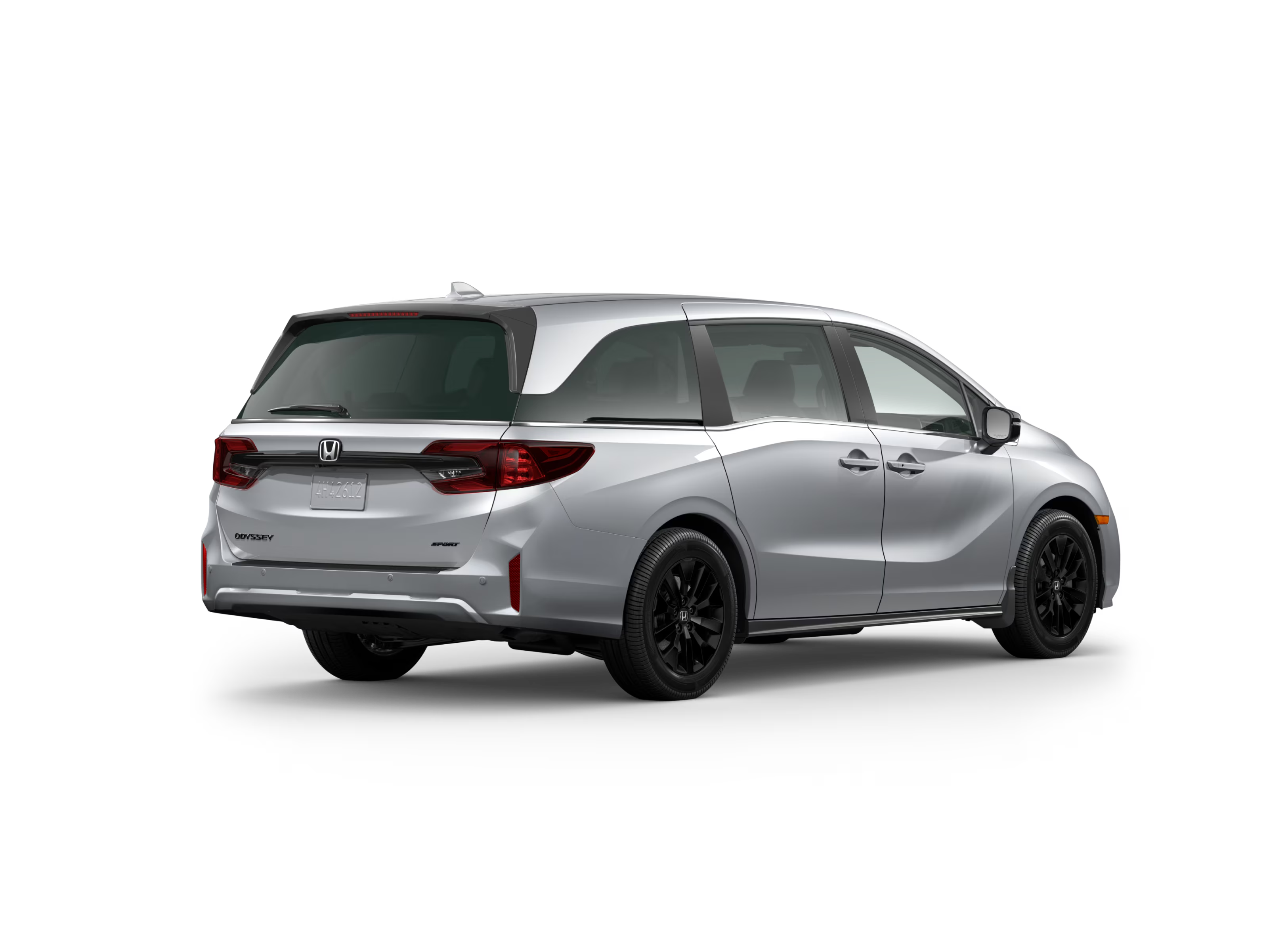 2026 Honda Odyssey