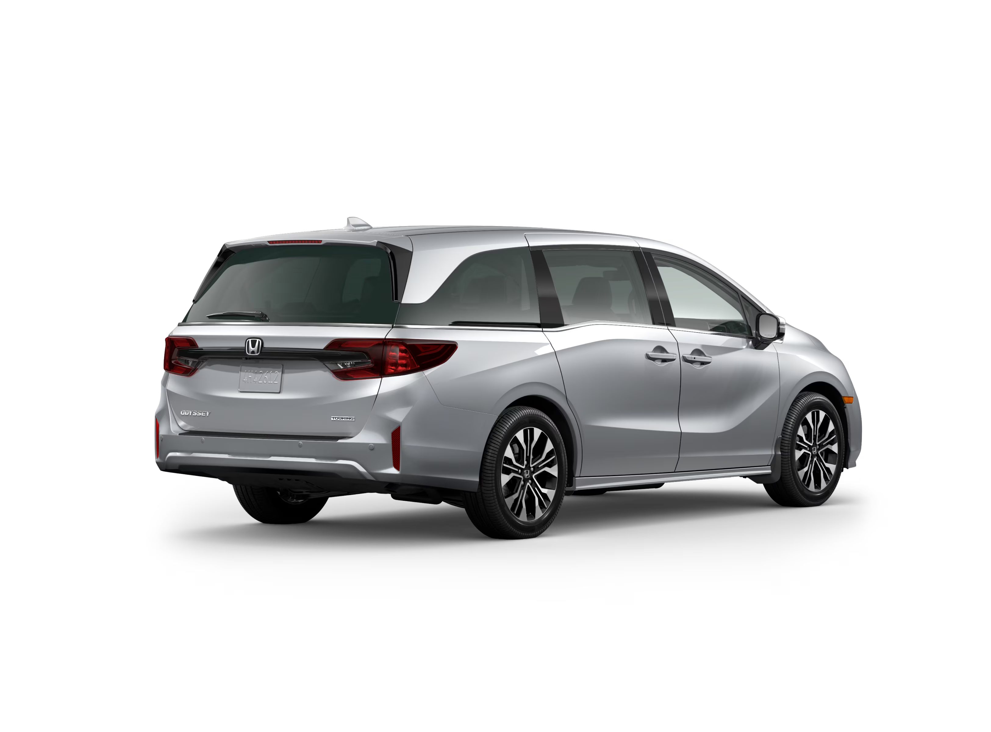2026 Honda Odyssey