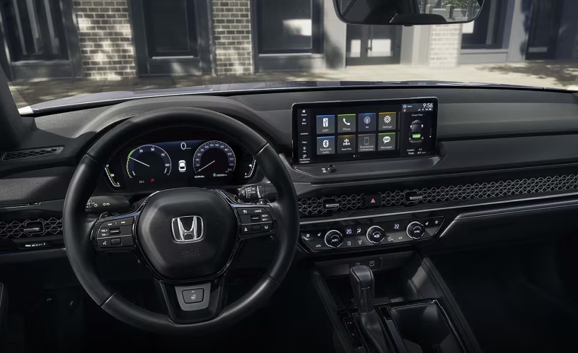 2026 Honda Accord