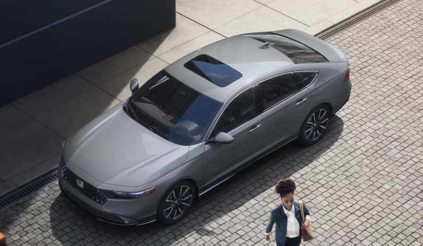 2026 Honda Accord