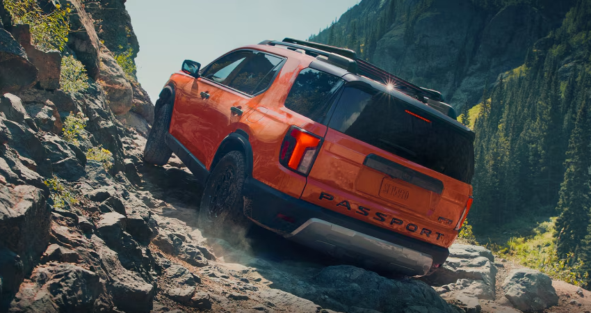2026 Honda Passport in Toronto, ON