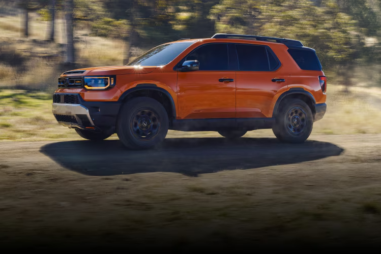 2026 Honda Passport in Toronto, ON