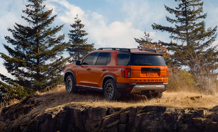 2026 Honda Passport in Toronto, ON