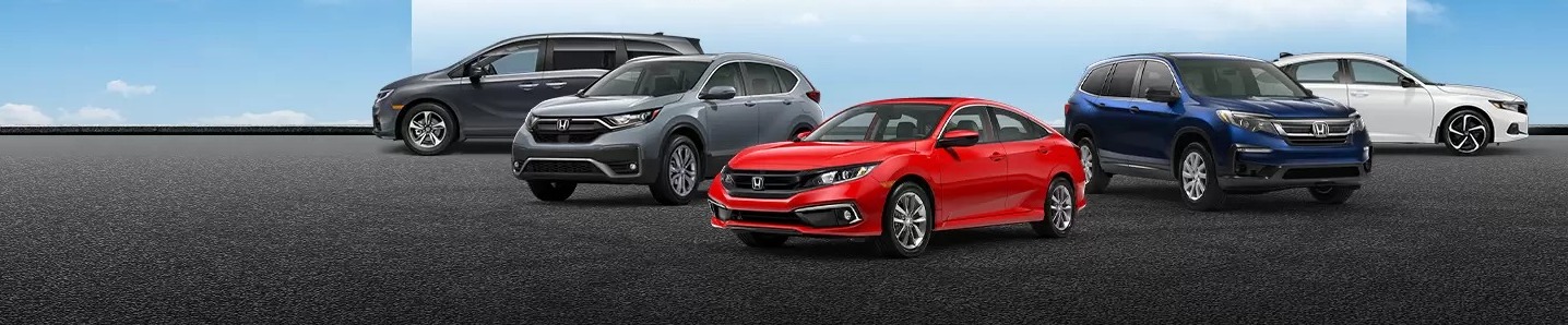 Certified Pre-Owned (CPO) Vehicle Department at Midtown Honda in Toronto, ON